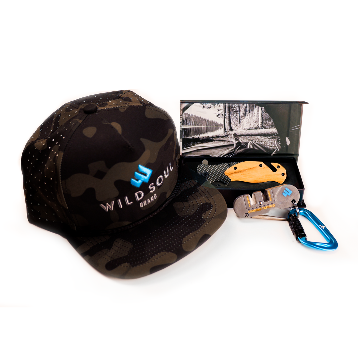 Ridgeblade + Merch bundle