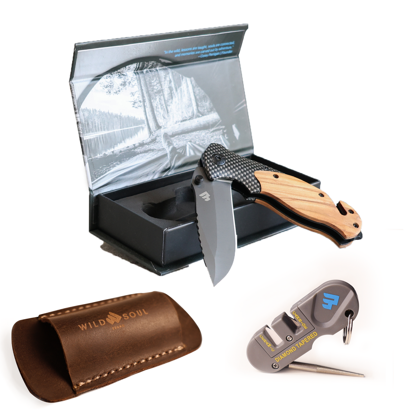 EDC Ridgeblade Bundle