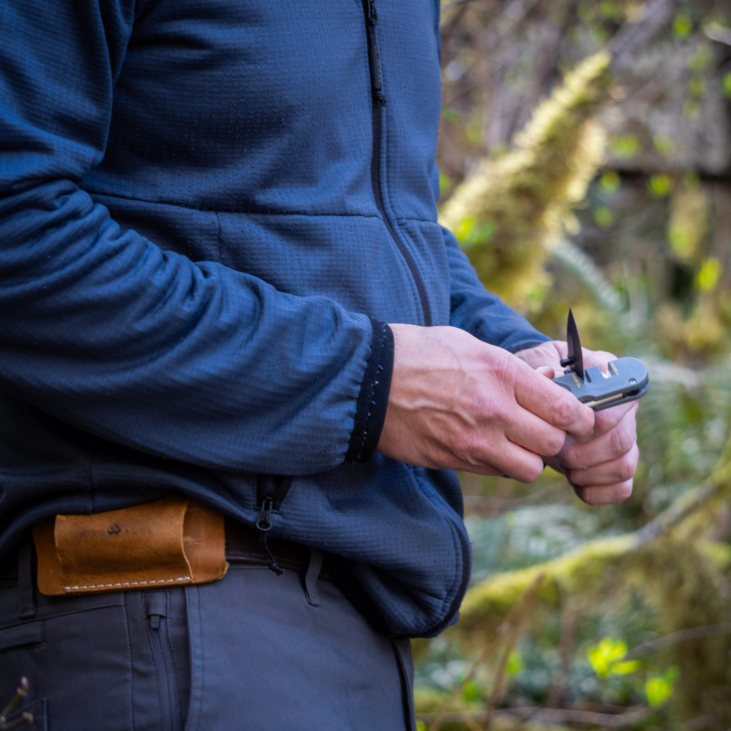 Edge Sherpa Knife Sharpener