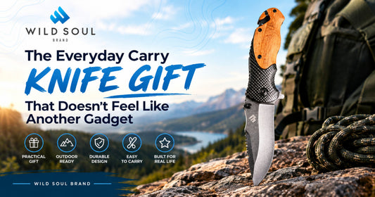 The Everyday Carry Knife Gift That Doesn’t Feel Like Another Gadget