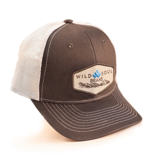 Trucker Style Hats - Limited
