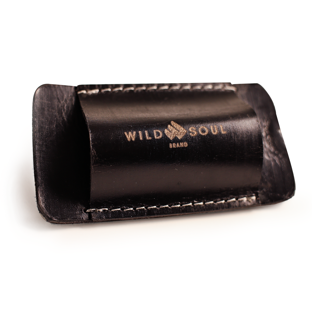 Wild Soul Brand Premium Leather Belt Holster