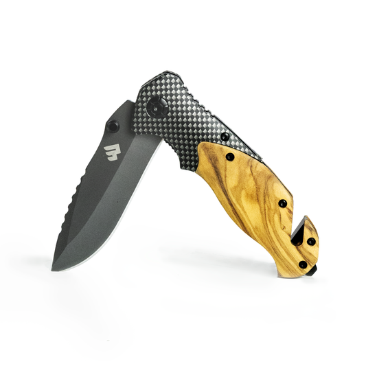 Ridgeblade™ Folding Knife – Built for the Outdoors, Ready for Everyday Carry