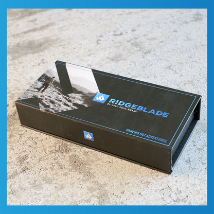 Ridgeblade™ Folding Knife – Built for the Outdoors, Ready for Everyday Carry