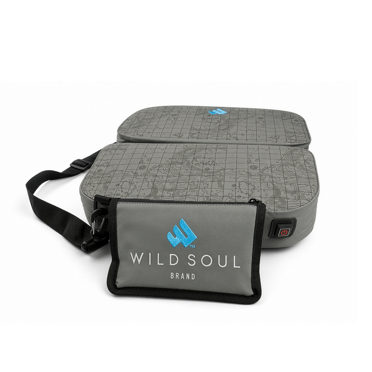 Heated Seat Cushion