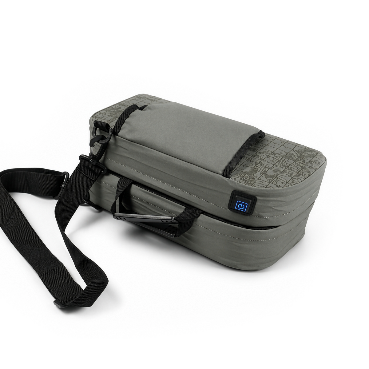 portable heated seat cushion